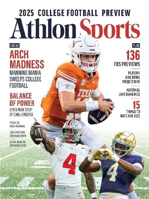 College Football - Magazine